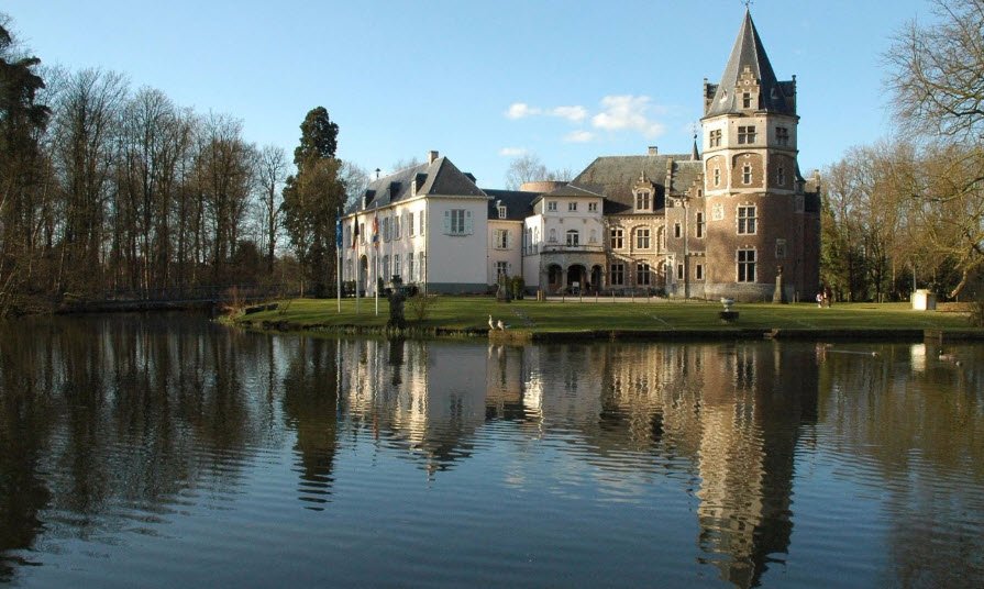 Renesse Castle, Malle, Belgium